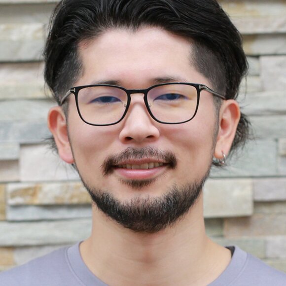 Tom Ford FT5699-B 005 Square Eyeglasses - Shiny Black/Crystal 53mm - Picture 3 of 9